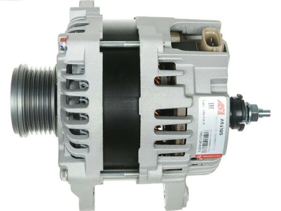 Alternator Micra 1.2  Micra 1.2 DIG-S  Note 1.2 DIG-S [HR12DE]  [HR12DDR]  [HR12DR] 0