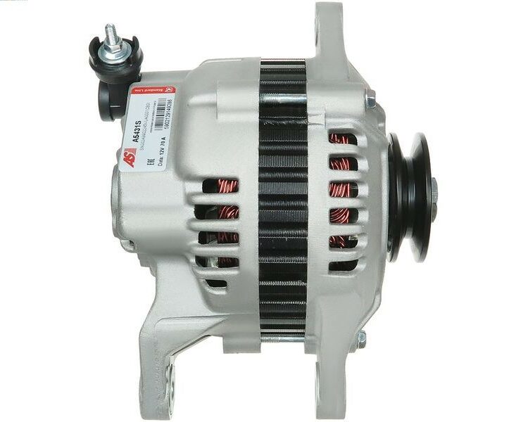 Alternator RX-7 1.3  01.1986-12.1988