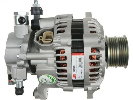 Alternator Bongo 2.5 TD  Bongo 2.5 TD 4×4 [WL-T] 06.1995-12.2001