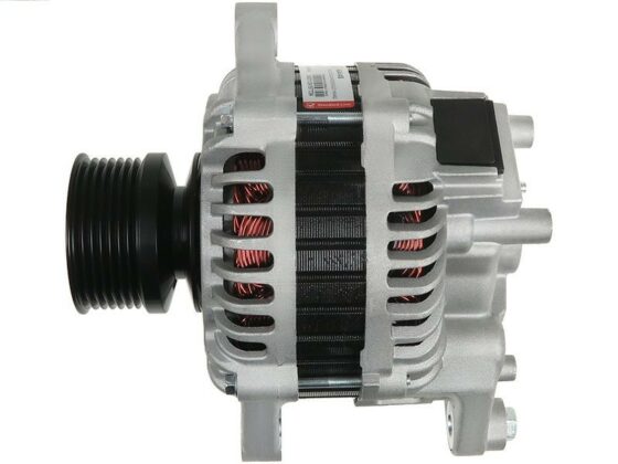 Alternator NLR 85  NPR 75 [4HK1]  [4JJ1]