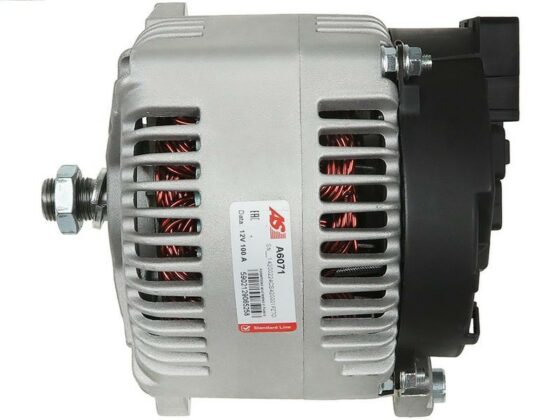 Alternator 414E  416E  422E  428E  430E  434E  D150  D175  TH414  TH417  TH514  411 L