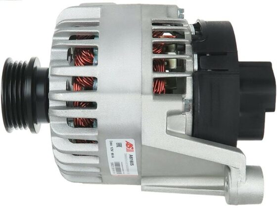 Alternator Mito 1.4 TJet  500 1.2  500 1.4  500 C 1.2  500 C 1.4  Doblo 1.4  Linea 1.