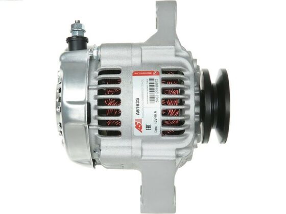 Alternator 700 0.7  Groundhog 4×4  01.2007-12.2015