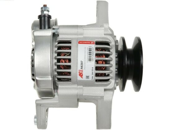 Alternator 5FD20  5FD23  5FD25  5FD33  5FD35  5FD38  5FD40  5FD45  5FD50 [1Z]  [11Z] 