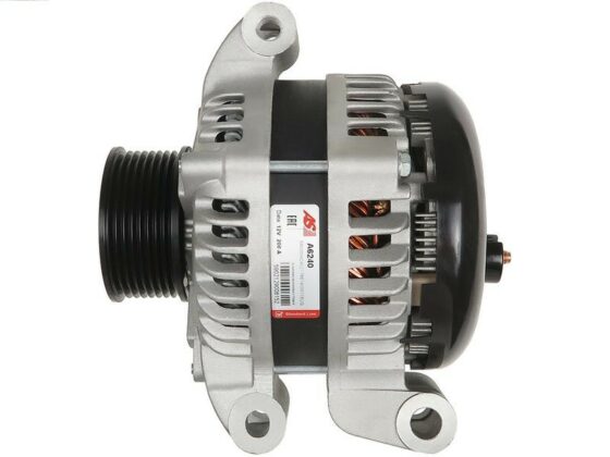 Alternator  FORD F-SERIES