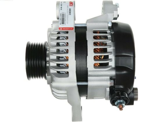 Alternator Yaris 1.3 VVT-i [2SZ-FE] 01.2006-12.2008