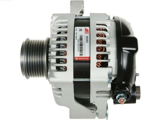 Alternator  FIAT SEDICI 2.0 D MILTIJET