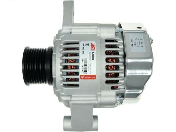 Alternator 570MXT  580M  580N  580SM  580SM Plus  580ST  586G  590SM  590SM Plus  590