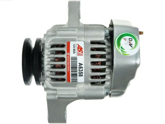 Alternator AEBI TC07  CK15  Cuore 0.8  Cuore 0.8 4WD  Cuore 0.85  Hijet 0.8  Hijet 1.0