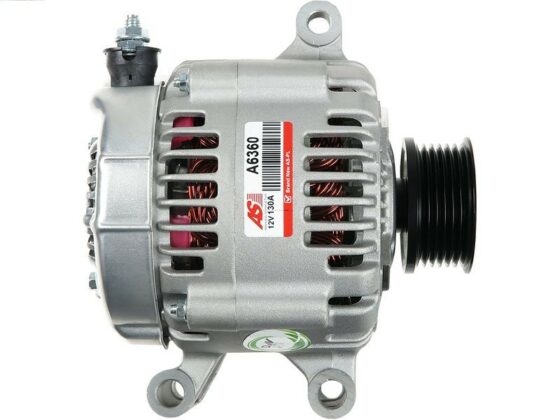 Alternator S-Type 2.5 V6  S-Type 3.0 V6  XJ6 3.0 [AJ-V6] 01.2002-12.2008