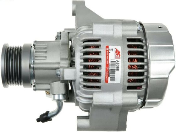 Alternator Accent 1.5 CRDi  Getz 1.5 CRDi  Matrix 1.5 CRDi [D3EA] 01.2002-12.2005