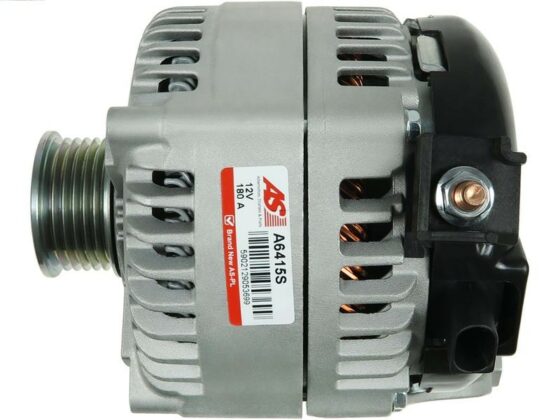 Alternator 118 2.0 D  118 2.0 D xDrive  120 2.0 D  120 2.0 D xDrive  125 2.0 D  214 1