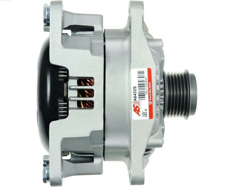 Alternator Ram 1500 5.7 V8  01.2012-12.2012