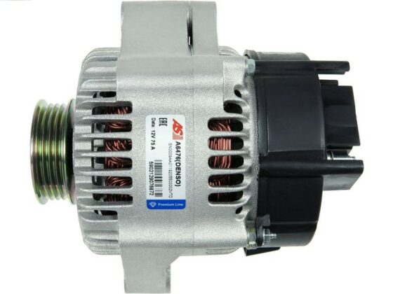 Alternator A6476(DENSO) AS