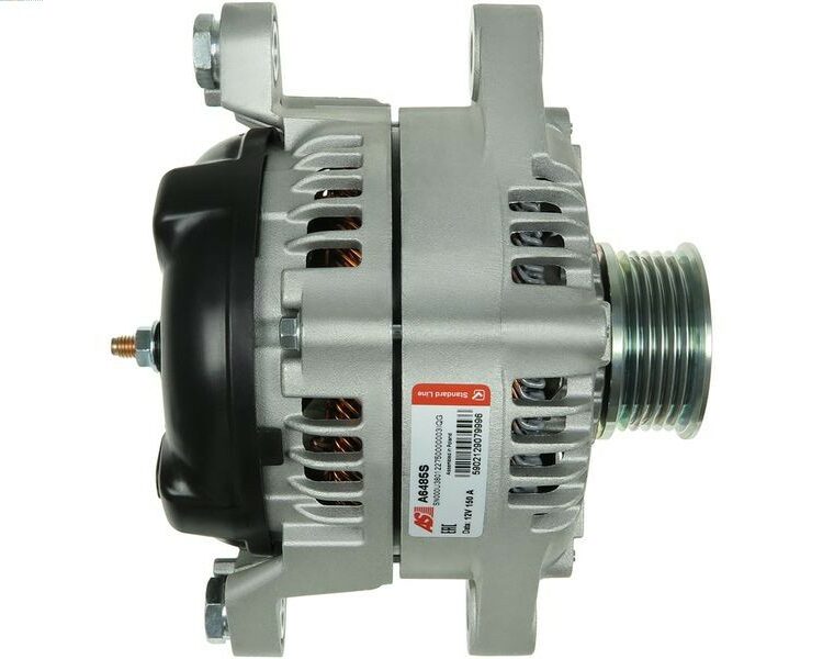 Alternator Santa Fe 2.0  Sontana 2.0  Sontana 2.4  Optima 2.0  Optima 2.4  Sorento 2.