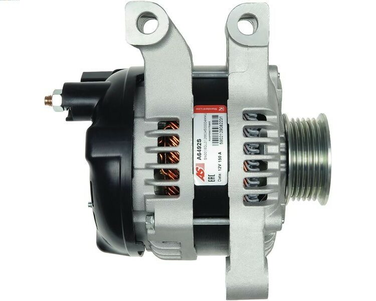 Alternator Impala 3.6  Malibu 3.6  XL-7  01.2007-12.2014