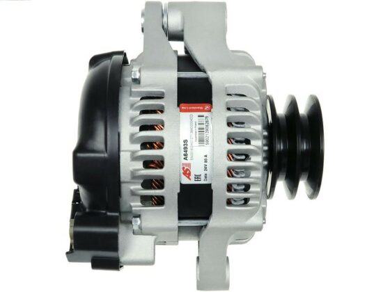 Alternator HINO 300  Dyna  Toyoace 4.0   [N04C-TJ]