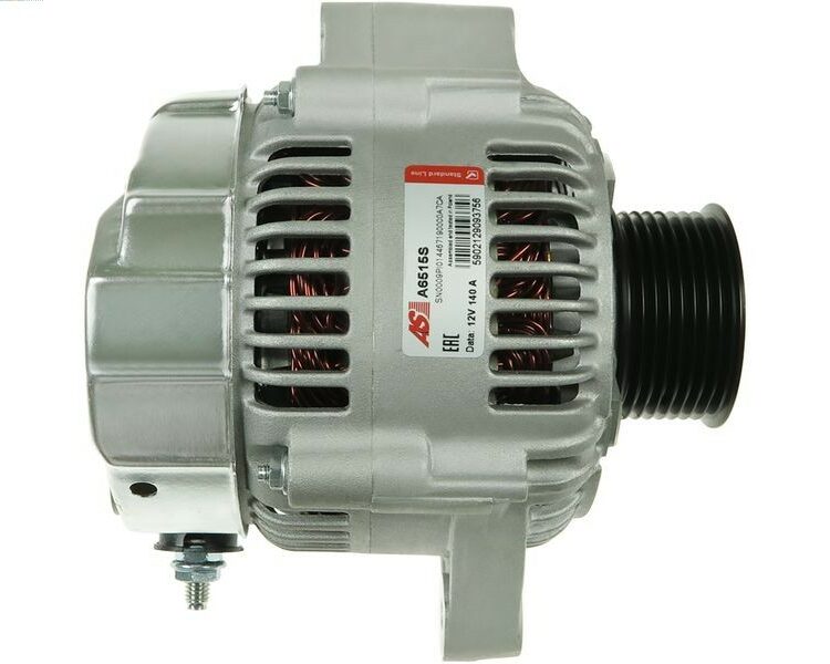 Alternator 7710  7800 7.6  7810  8120 7.6  8120 8.1  8220 7.6   [6076HRW35]  [6081HRW