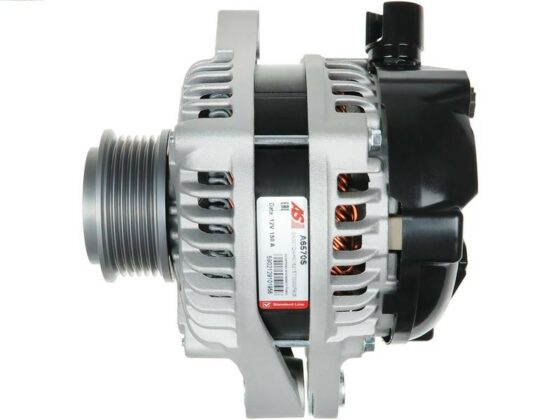 Alternator MDX 3.5  RLX 3.5  Pilot 3.5  01.2014-12.2014