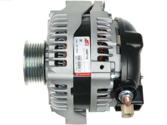 Alternator Mark II [1JZ-FSE] 01.2000-12.2007