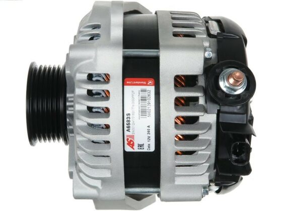 Alternator Silverado 2500 6.0  Silverado 3500 6.0  Sierra 2500 6.0  Sierra 3500 6.0