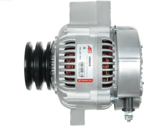 Alternator Land Cruiser 4.2 D [1HZ] 01.1992-12.1999