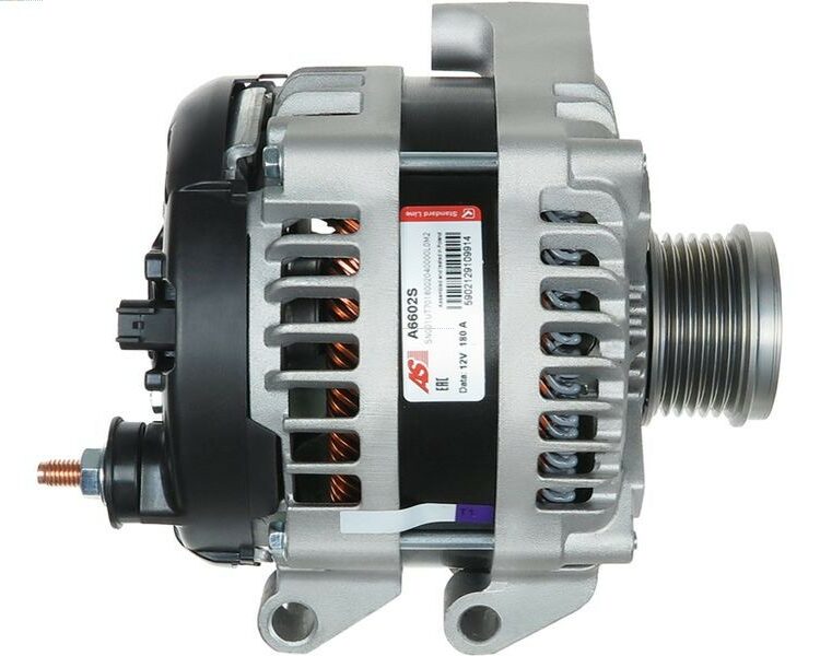 Alternator Pacyfica 3.6 V6  Voyager 3.6 V6  01.2017-