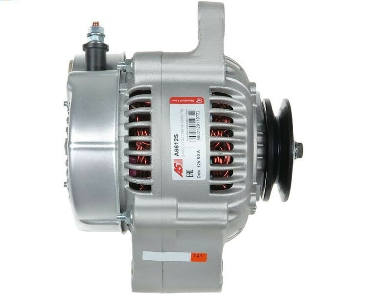 Alternator 4 Runner 2.4 4WD  Hilux 2.4 i 4WD [22REC]  [22RE] 08.1987-07.1989