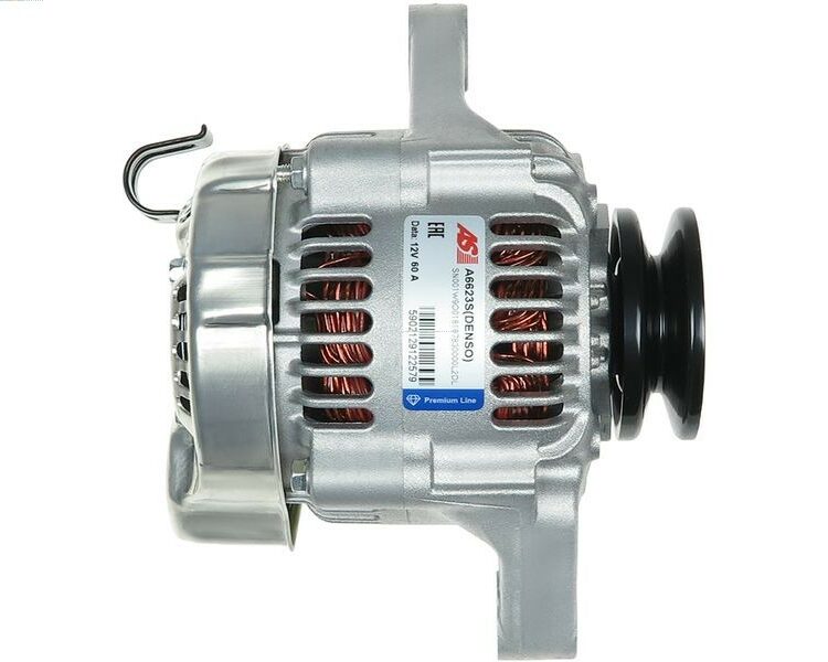 Alternator A6623S(DENSO) AS