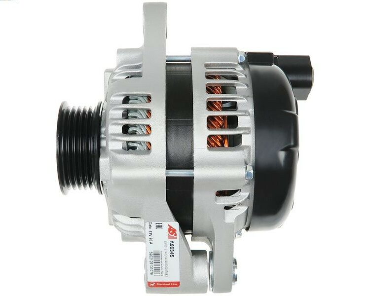 Alternator S-Cross 1.6  Swift 1.6  Vitara 1.6  01.2012-