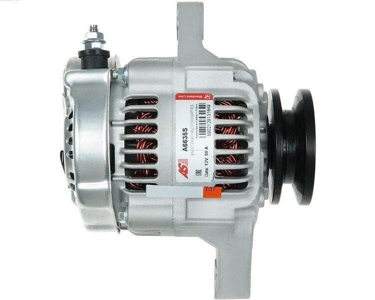 Alternator V2203  01.1996-12.2007