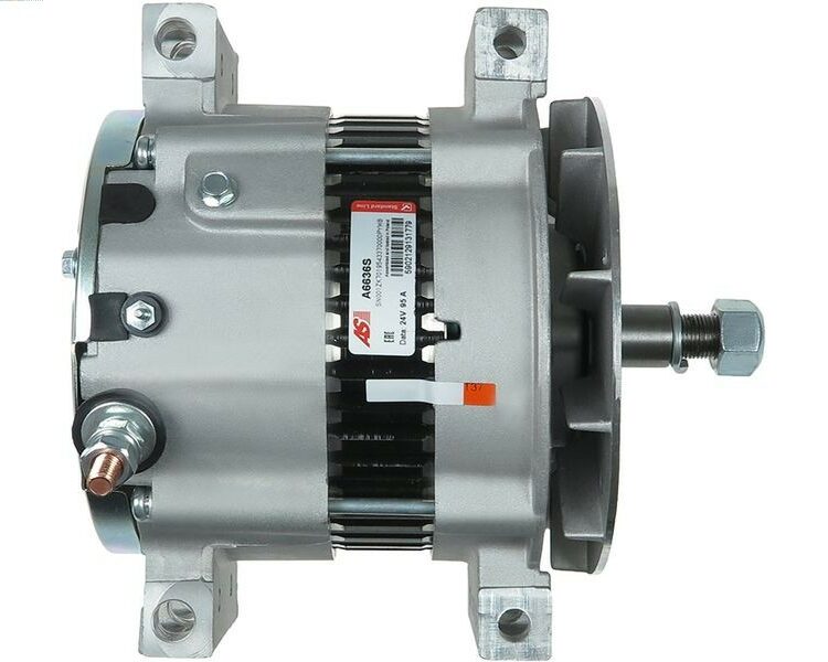 Alternator 140H  143H  14H  160H  163H  16H  773F  775F  777F  844H  990H  AD55B  D11