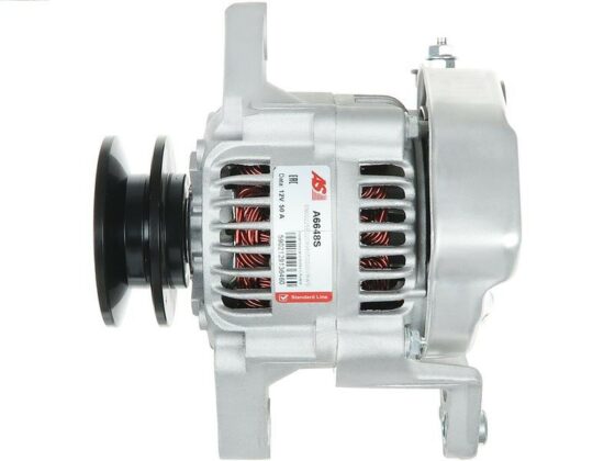 Alternator 5FD33  5FD35  5FD38  5FD40  5FD45  5FG33  5FG35  5FG38  5FG40  5FG45 [11Z]