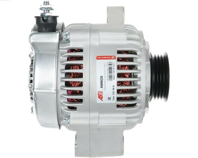 Alternator MR2 2.0 16V  MR2 2.0 Turbo [3S-GE]  [3S-GTE] 12.1989-09.1999