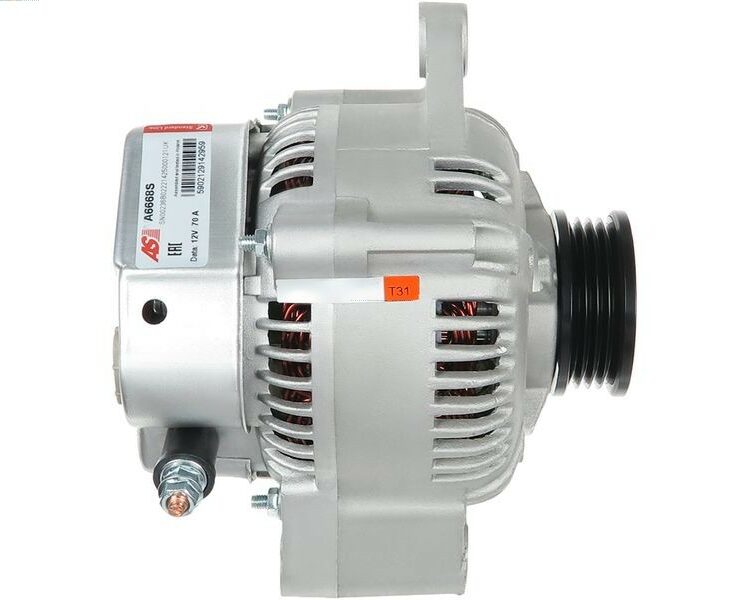 Alternator 4 Runner 3.4 4WD  Land Cruiser 90 3.4 i  Land Cruiser Colorado 3.4 [5VZ-FE