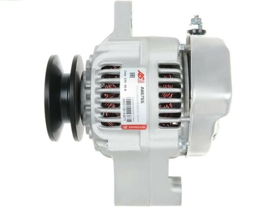 Alternator AHLMANN AF1050 3.3  AS900 3.3  Engine  SC852 3.3 [B3.3]  [B3.3TAA] 01.2010-