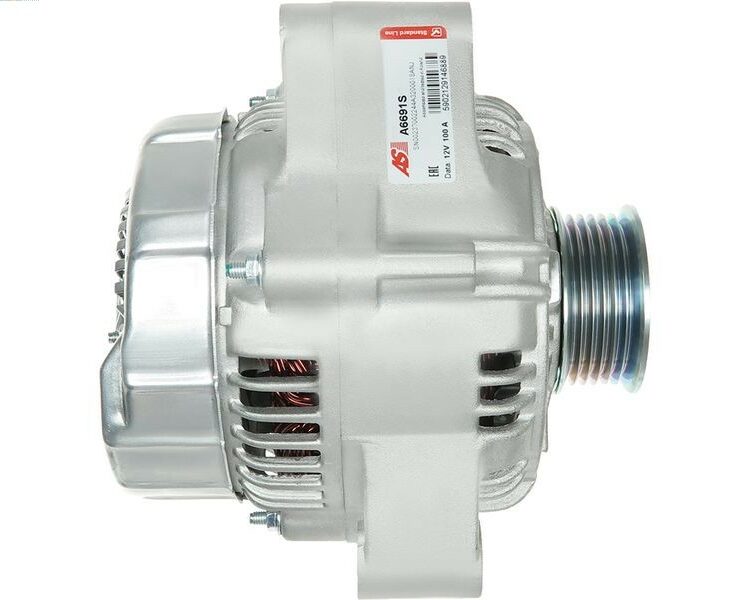 Alternator Sequoia 4.7  Tundra 4.7 [2UZ-FE] 01.2001-