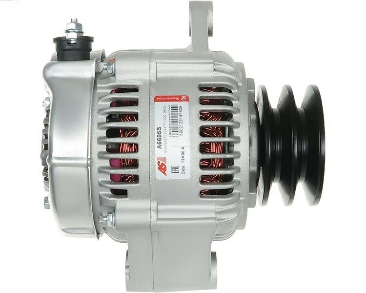 Alternator 225B 3.3  236B 3.3  236B2 3.3  246B 3.3  246C 3.3  248B 3.3  252B 3.3  252