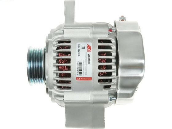 Alternator Aerio 2.0  Aerio 2.3  01.2002-12.2003