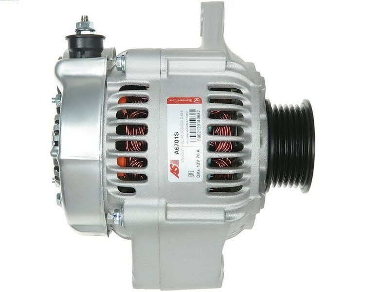 Alternator Previa 2.4  Previa 2.4 4WD [2TZ-FE] 05.1990-08.2000