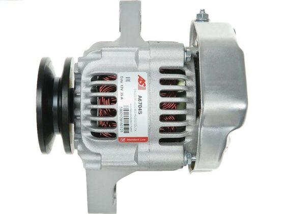 Alternator Solar 030  Solar 030 Plus  Solar 035  EX40U  EX58MU  27ZTS  35ZTS  50ZTS 