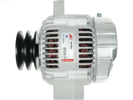 Alternator 914G 4.4  IT14G 4.4  Zaxis 75USB-5N  Zaxis 85USB-5N  ZX75US-5  ZX85USB-5N 