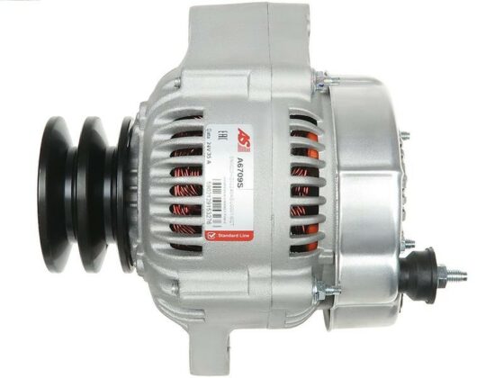 Alternator PC130-7 3.3  PC130-7K 3.3  PC130-8 3.3  PC138US-10 3.3  PC138US-2 3.3  PC1