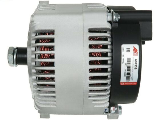 Alternator 420D  432D4.4  432E4.4   [3054CT] 01.2003-12.2006