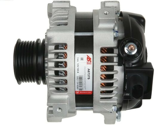 Alternator NX 200t 2.0  NX 300 2.0  RX 200t 2.0  RX 300 2.0 [8AR-FTS] 07.2014-