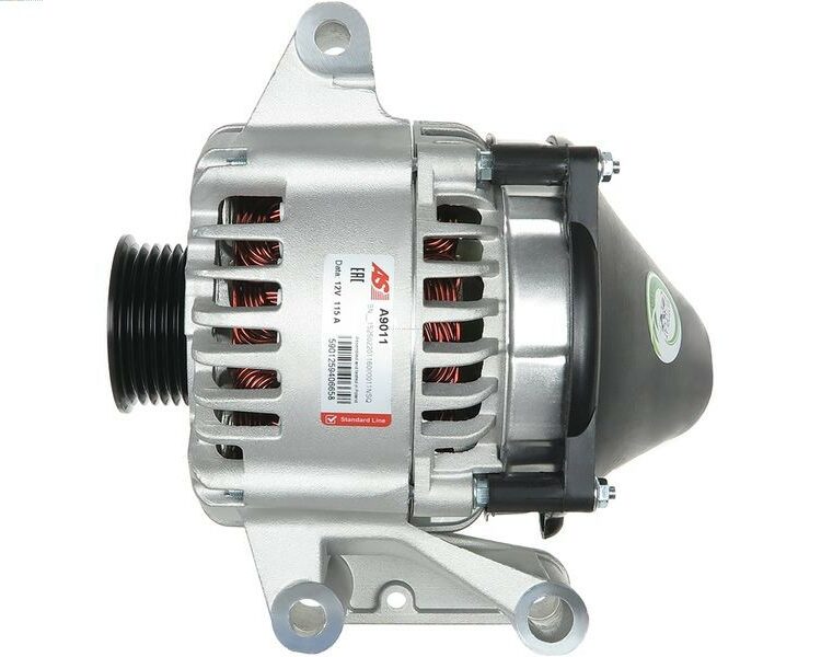 Alternator  FORD mondeo 2 0 TDCI TDDI DI MK3