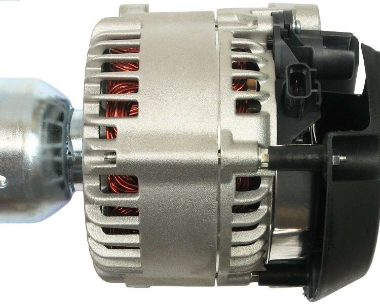 Alternator  FORD TRANSIT CONNECT 1.8 TDCI TDDI