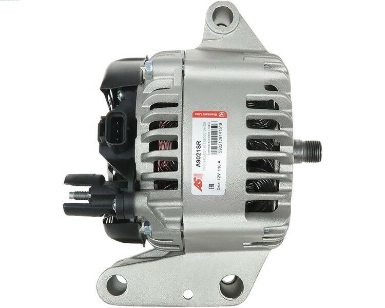 Alternator  FORD TRANSIT 2.4 D