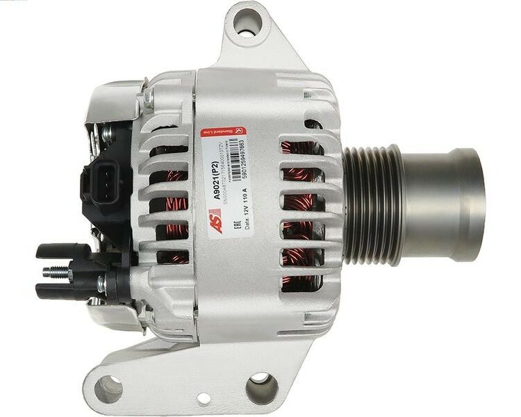 Alternator Transit 2.4 Di  Transit 2.4 Di RWD  Transit 2.4 TD  Transit 2.4 TDCi  Tran