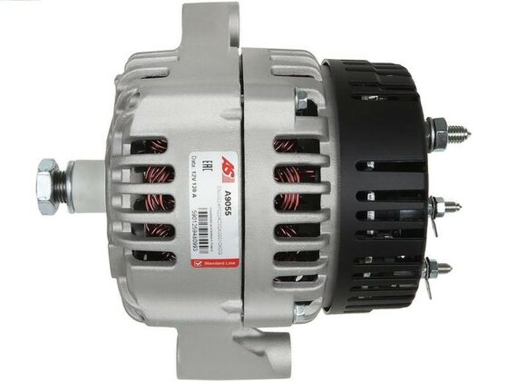 Alternator 6400 4.4  6550 4.4 Hi  6750 4.4  6850 4.4 Hi  A82  S230 8.4  S260 8.4  S88